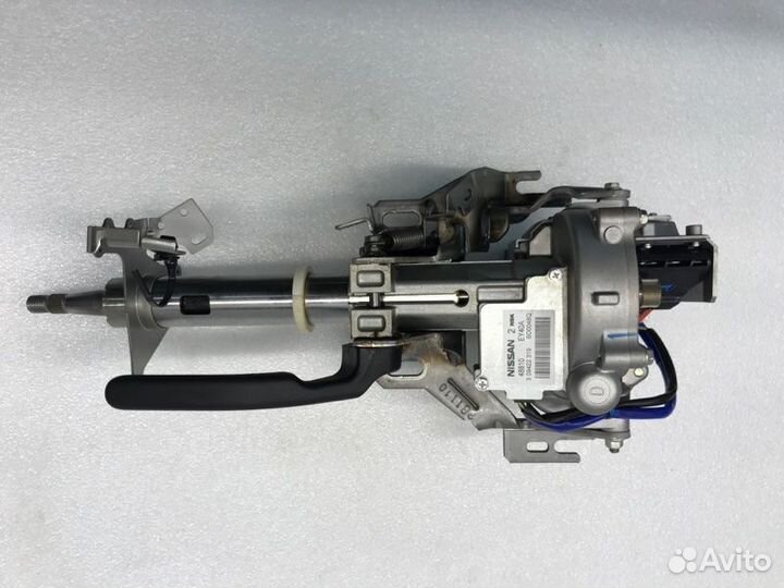 Электроусилитель руля Nissan Qashqai 1.6 2009