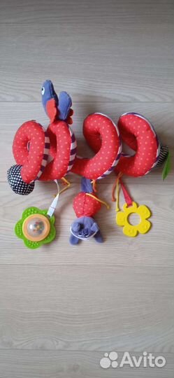 Игрушки для малышей