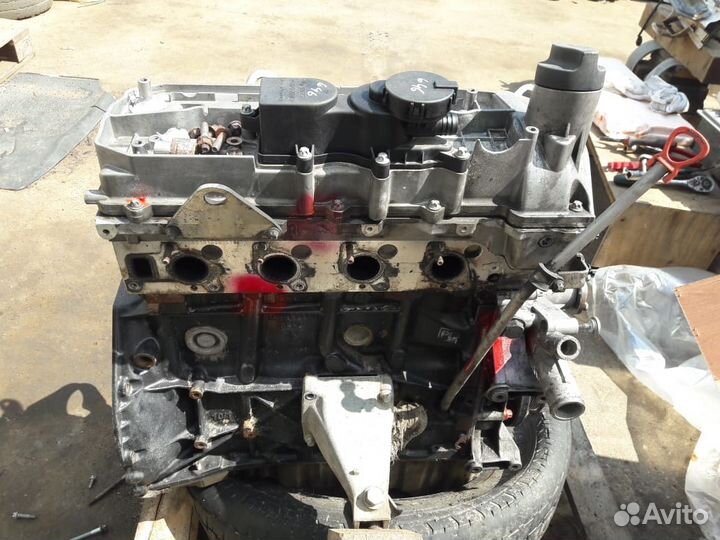 Двигатель 646