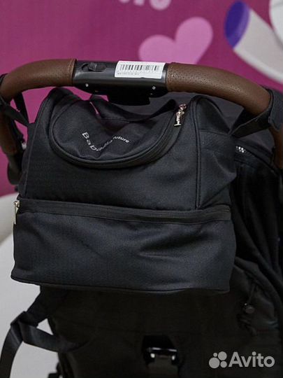 Коляска прогулочная Baballo (babalo) 2023 future