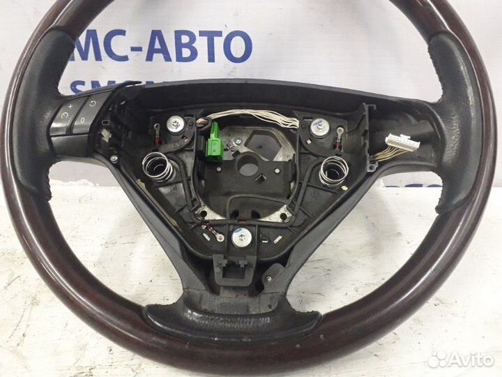 Руль Volvo S60