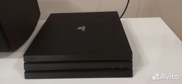 Sony playstation 4 PS4 pro 1tb