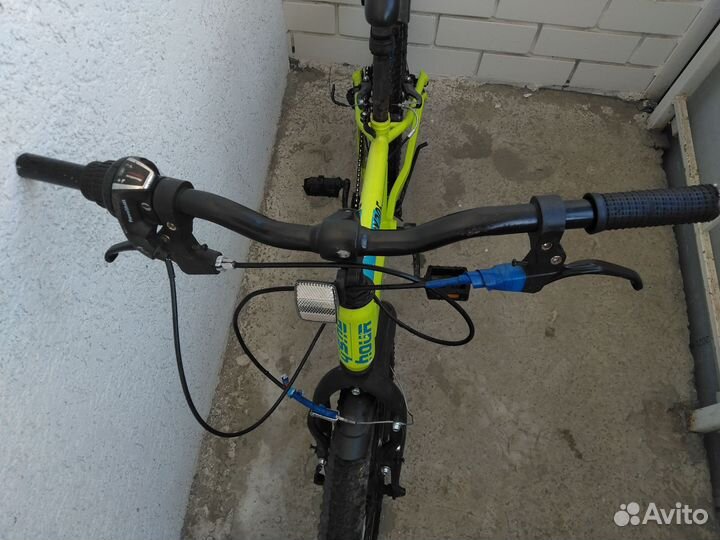 Детский велосипед Rush Hour 20