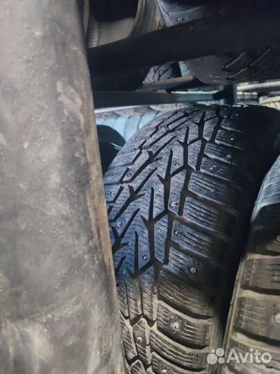 Nokian Tyres Hakkapeliitta 7 245/50 R18