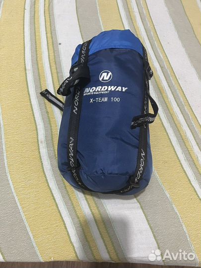 Спальный мешок