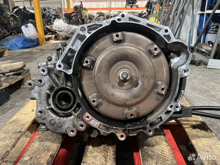 АКПП AF33 на Оpеl Antаrа 4WD проверена