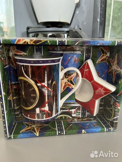 Чайная чашка в наборе