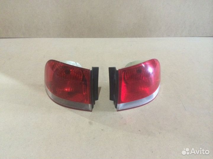 Фонари задние Volkswagen Touareg