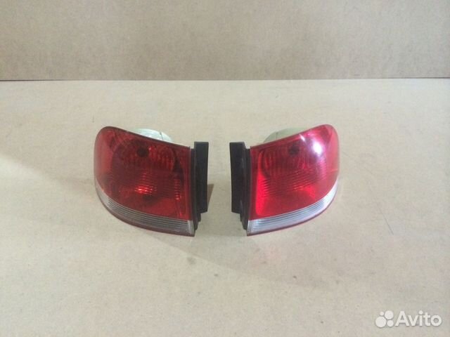 Фонари задние Volkswagen Touareg