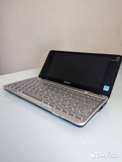 Ноутбук Sony vaio VGN-P19 VRN