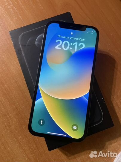 iPhone 12 Pro, 256 ГБ