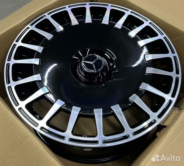 Диски на Mercedes E class R20