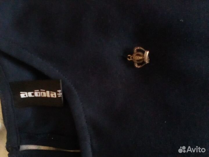 Сарафан школьный фирмы 