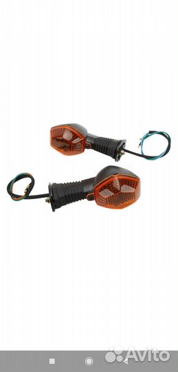 Поворотники на мотоцикл