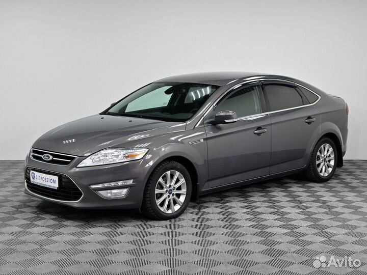 Ford Mondeo 2.0 AMT, 2013, 137 000 км