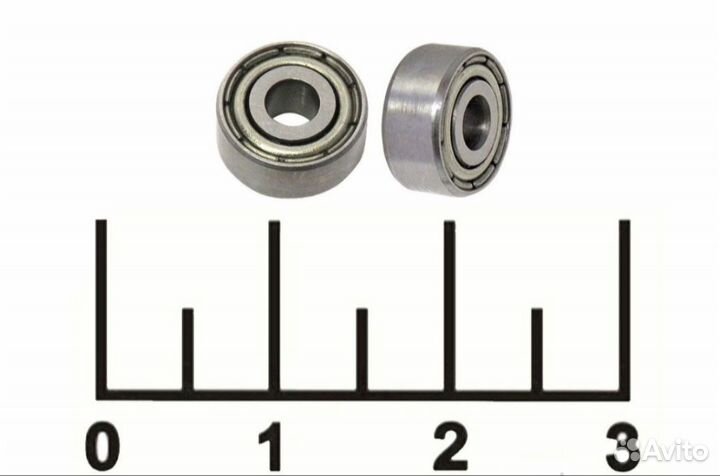 Подшипники для руля thrustmaster t300