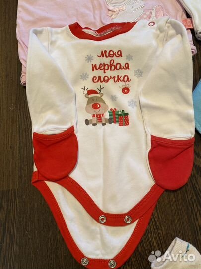 Детские вещи пакетом