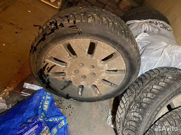 Диски Audi d3 18 4e0601025q