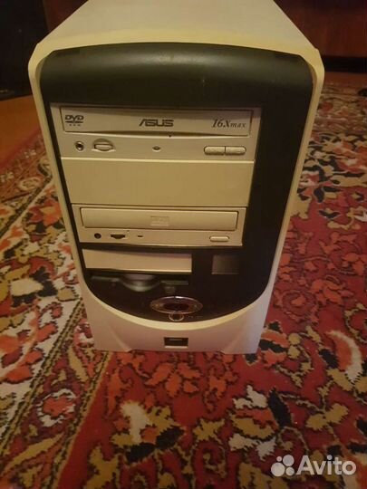 Системный блок