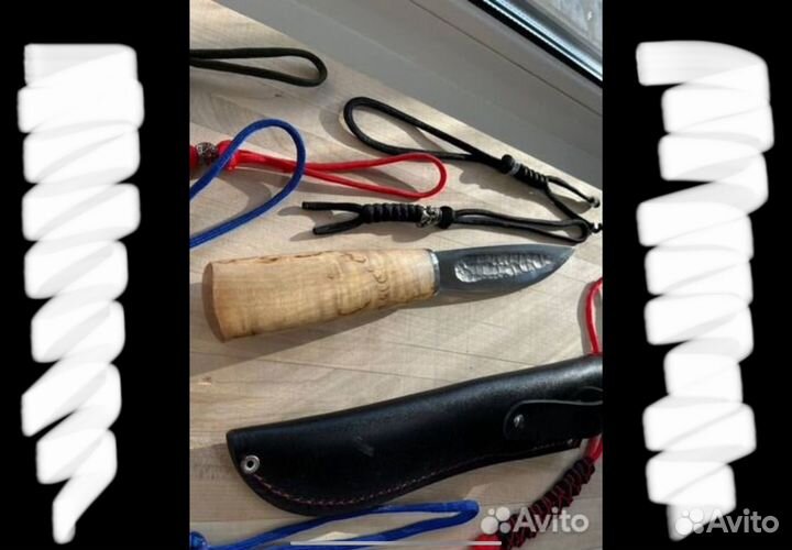 Якутский нож