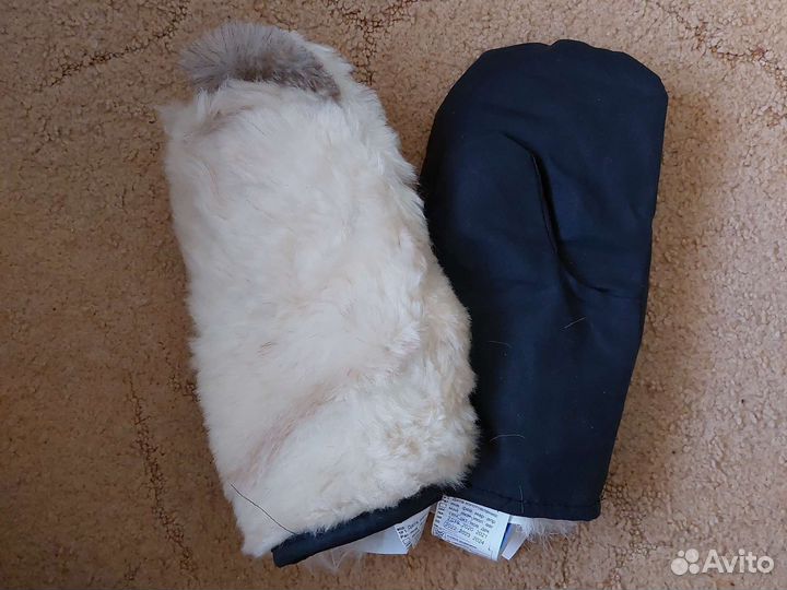 Варежки-шубенки