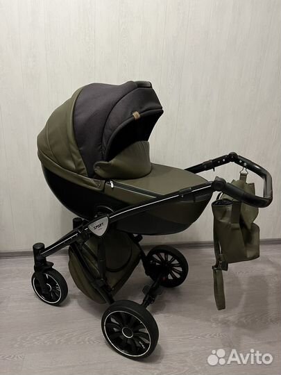 Коляска 3 в 1 anex sport discovery