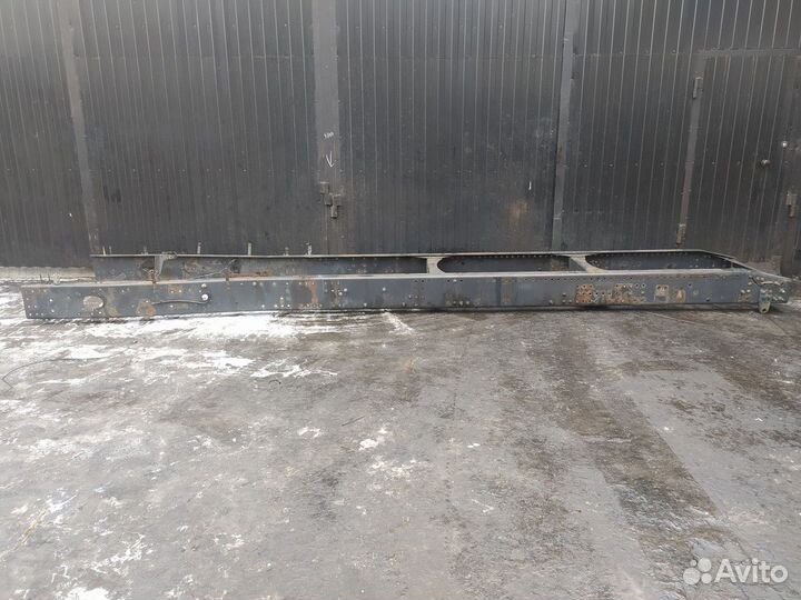 85137361 Рама без документов Volvo FM