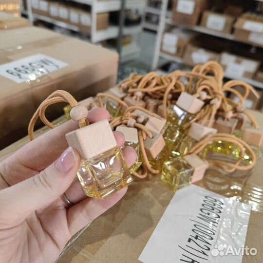 Флаконы для автопарфюма оптом