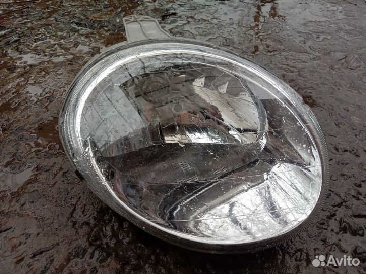 Фара для Daewoo Matiz правая