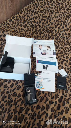 Слуховой аппарат