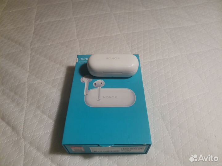Беспроводные наушники honor magic earbuds