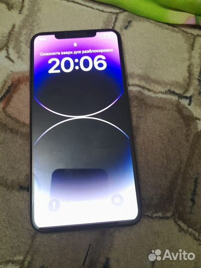 iPhone Xs Max, 64 ГБ