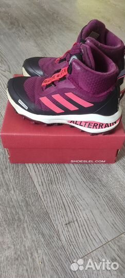 Зимний комбинезон для девочки