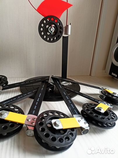 Продам жерлицы собственного производства