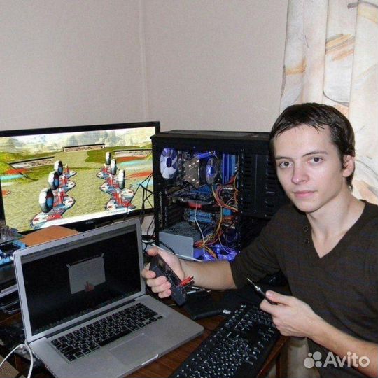 Компьютерный мастер