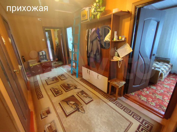 Дом 92 м² на участке 20 сот.