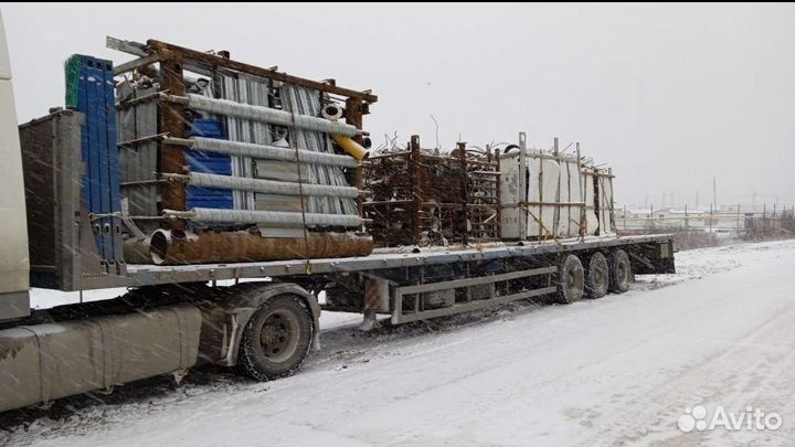 Вывоз черметв от 20 тонн