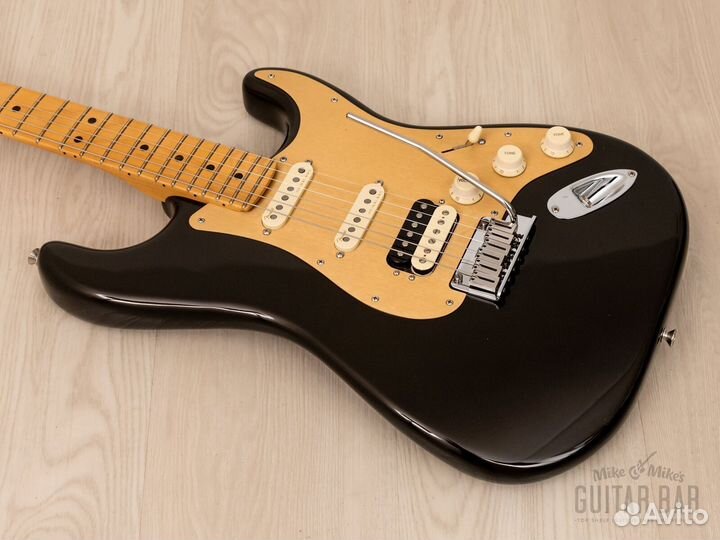 Электрогитара Fender American Ultra Stratocaster S