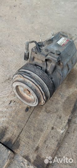 Компрессор кондиционера BMW X5 E53