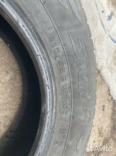 Cordiant Sport 3 215/65 R16