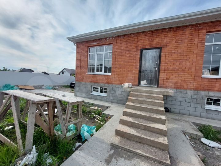 Дом 202 м² на участке 6 сот.