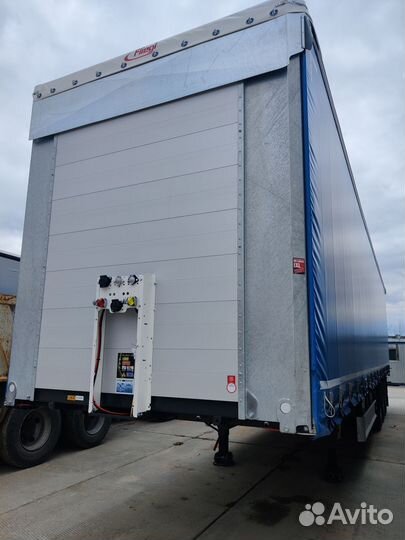 Полуприцеп шторный Fliegl SDS 350 Standart, 2024