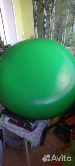 Тюбинг ватрушка