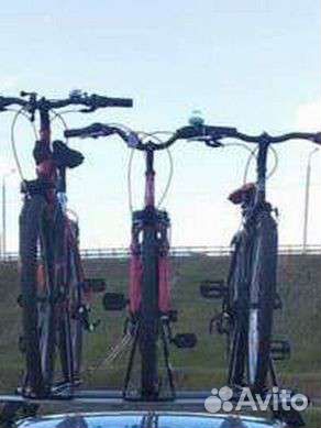 Велокрепеж Peruzzo PZ317 велобогажник