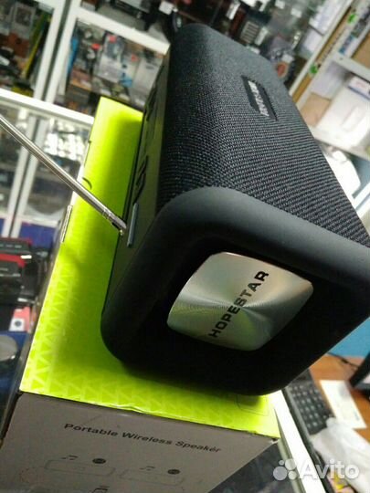 Блютуз-колонка Hopestar T9