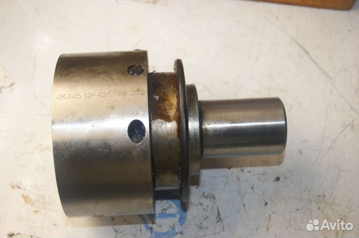 Головка винторезная 4ка45 (12-42)