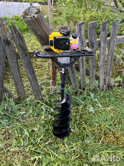 Аренда мотобура