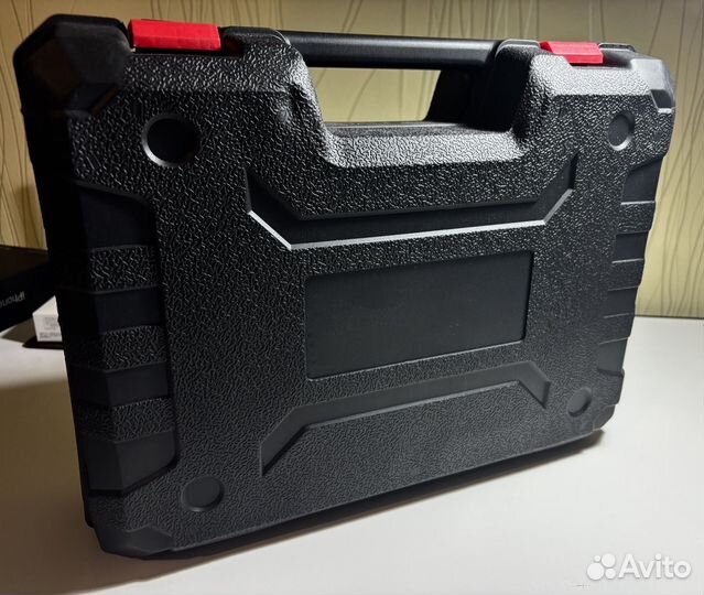 Мойка высокого давления аккумуляторная