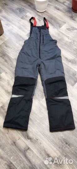 Ватные штаны