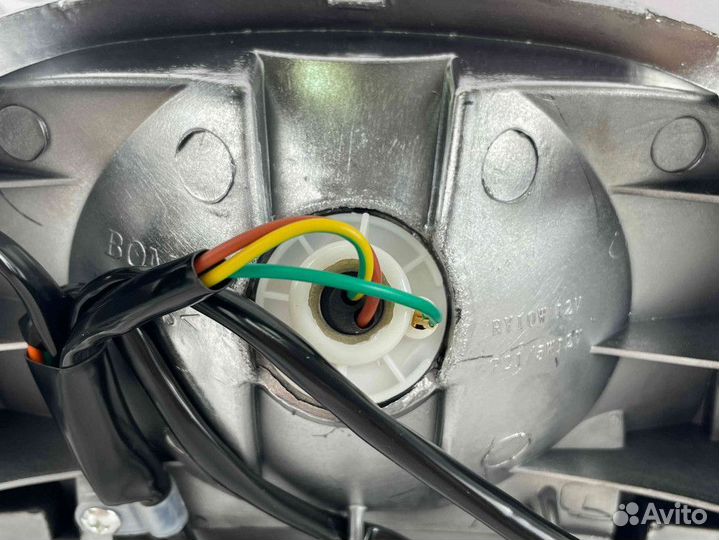 Стоп-сигнал FT50QT-3 + боковые фонари задние (2 шт